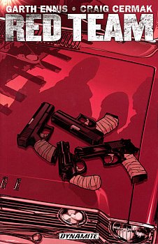 Garth Ennis' Red Team Vol.  1 - MangaShop.ro
