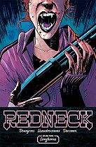 Redneck Vol. 3: Longhorns comics