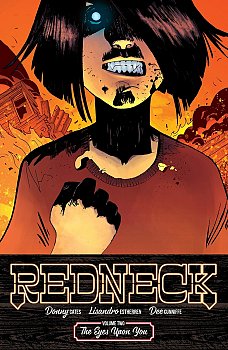Redneck Vol.  2 The Eyes Upon You - MangaShop.ro