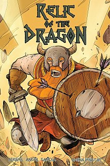 Relic of the Dragon (Hardcover)