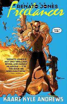 Renato Jones Season 2 The Freelancer - MangaShop.ro