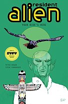 Resident Alien Vol. 6: Your Ride's Here comics