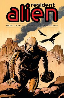 Resident Alien Omnibus Vol. 1