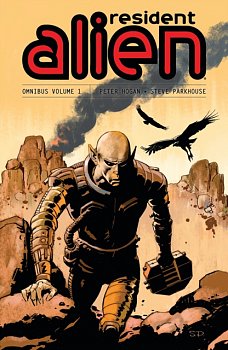 Resident Alien Omnibus Vol. 1 - MangaShop.ro
