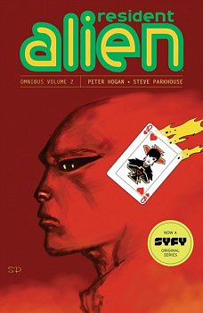 Resident Alien Omnibus Volume 2 - MangaShop.ro