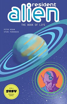 Resident Alien Volume 8: The Book of Life - MangaShop.ro