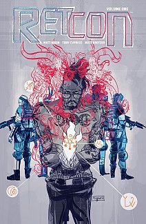 Retcon Vol.  1 Reverse Engineered