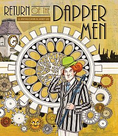 Return of the Dapper Men (Hardcover)