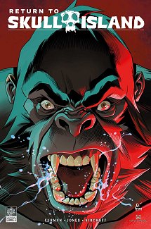 Return to Skull Island Vol. 1 comics