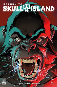Return to Skull Island Vol. 1 comics