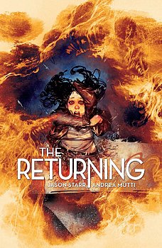 The Returning - MangaShop.ro