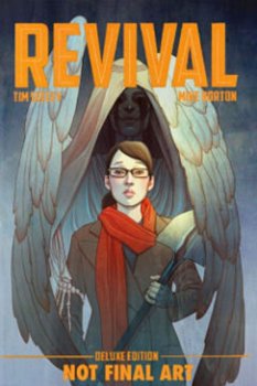 Revival Deluxe Collection Vol. 2 (Hardcover) - MangaShop.ro
