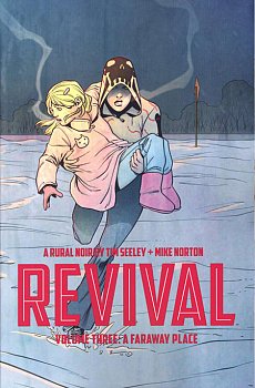 Revival Vol.  3 A Faraway Place - MangaShop.ro