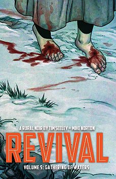 Revival Vol.  5 Gathering of Waters - MangaShop.ro