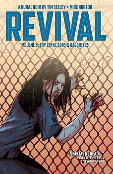 Revival Vol.  6 Thy Loyal Sons & Daughters - MangaShop.ro