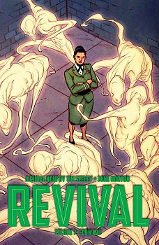 Revival Vol.  7 Forward comics