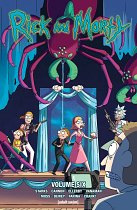 Rick and Morty Vol. 6 comics