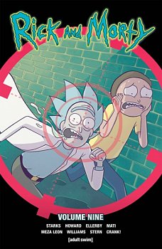 Rick and Morty Vol. 9 - MangaShop.ro