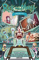 Rick and Morty Presents Vol. 2 comics