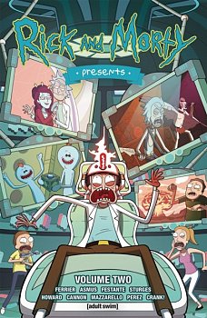 Rick and Morty Presents Vol. 2 - MangaShop.ro