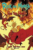 Rick and Morty: Go to Hell Vol. 1 comics