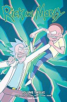 Rick and Morty Vol. 12 comics