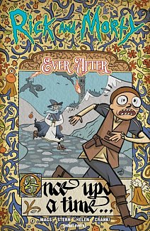 Rick and Morty Ever After Vol. 1, 1