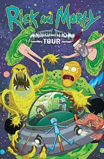 Rick and Morty: Annihilation Tour