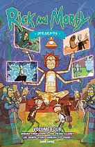 Rick and Morty Presents Vol. 4 comics