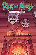 Rick and Morty: Corporate Assets comics