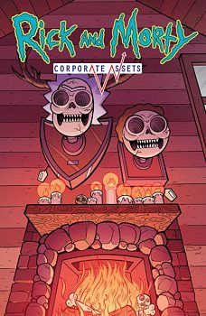 Rick and Morty: Corporate Assets - MangaShop.ro