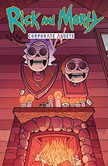 Rick and Morty: Corporate Assets
