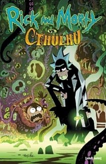 Rick and Morty: vs. Cthulhu