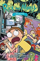 Rick and Morty Presents Vol. 5 comics