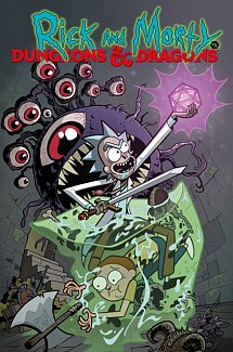 Rick and Morty vs. Dungeons & Dragons