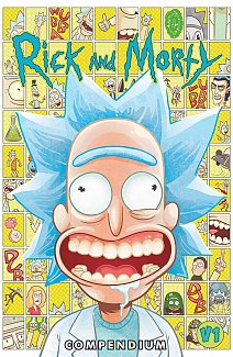 Rick and Morty Compendium Vol. 1