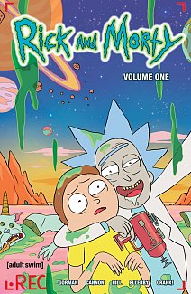 Rick and Morty Vol.  1