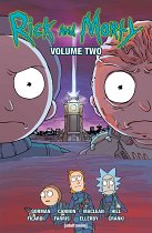 Rick and Morty Vol.  2 comics