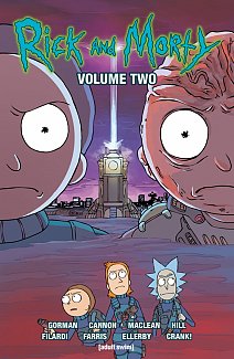 Rick and Morty Vol.  2