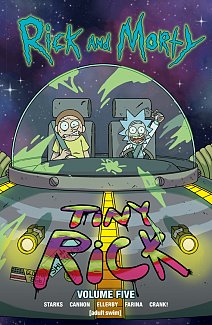 Rick and Morty Vol.  5