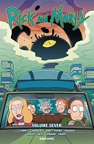 Rick and Morty Vol.  7 comics
