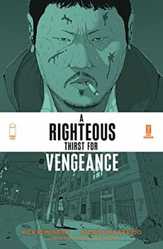 A Righteous Thirst for Vengeance, Volume 1 - MangaShop.ro