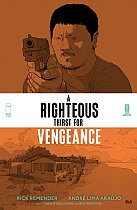 A Righteous Thirst for Vengeance, Volume 2 comics