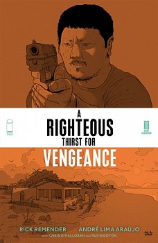 A Righteous Thirst for Vengeance, Volume 2 - MangaShop.ro