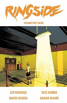 Ringside Vol.  2 Work - MangaShop.ro