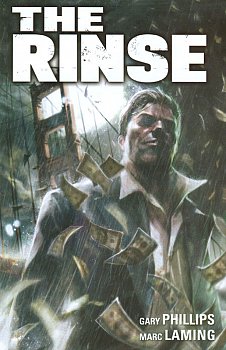 The Rinse - MangaShop.ro