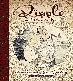 Ripple: A Predilection for Tina (Hardcover) - MangaShop.ro