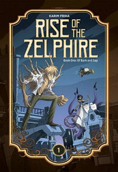 The Rise of the Zelphire Book 1 (Hardcover) - MangaShop.ro