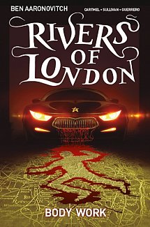 Rivers of London Vol. 1 - Body Work