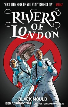 Rivers of London Vol. 3: Black Mould - MangaShop.ro